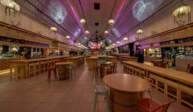 Bordeaux : quand l'union fait la force ça donne La Boca Nova