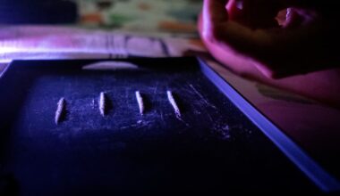 en France, le marché de la cocaïne dépasse celui du cannabis pour la première fois – Libération