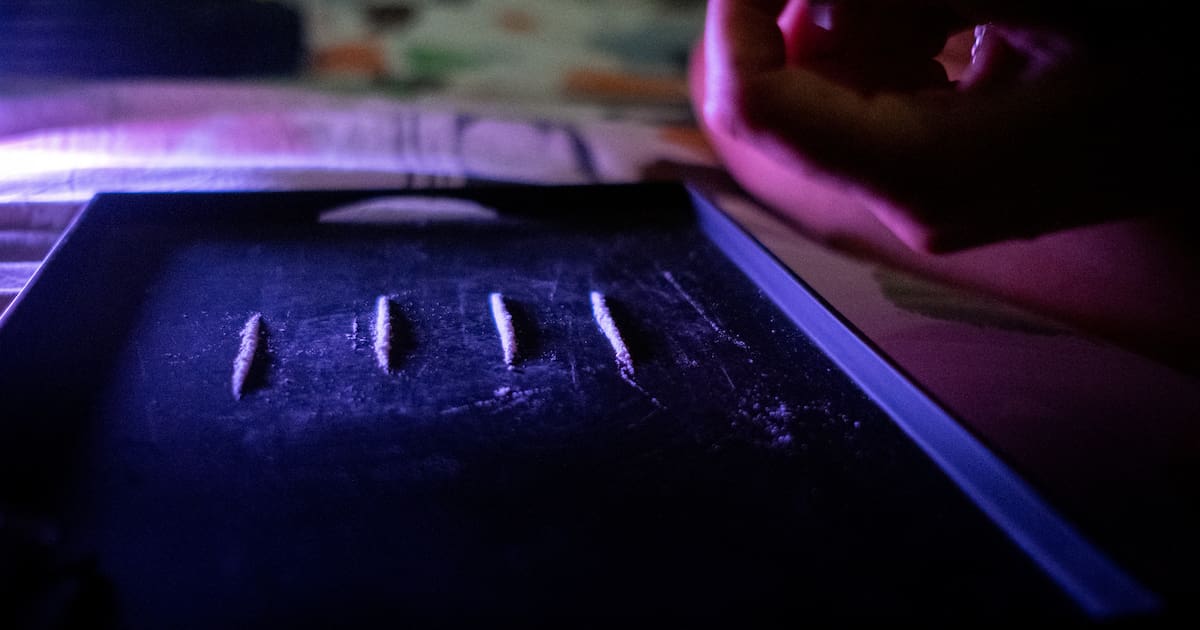 en France, le marché de la cocaïne dépasse celui du cannabis pour la première fois – Libération