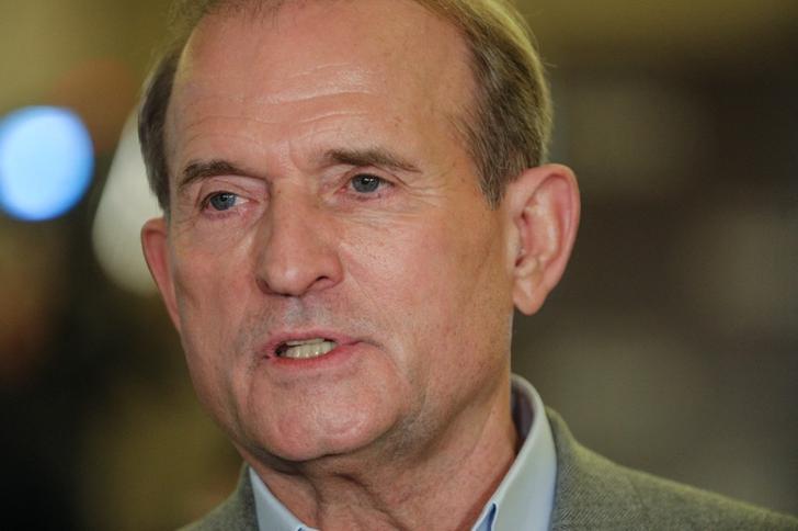 Viktor Medvedchuk, l’oligarque ukrainien et traître du Kremlin