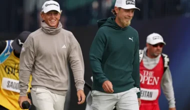 On parle de tout sauf de golf avec… Martin Couvra