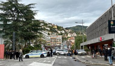 Alerte à la bombe déclenchée au marché de Noël de Mandelieu : les visiteurs évacués