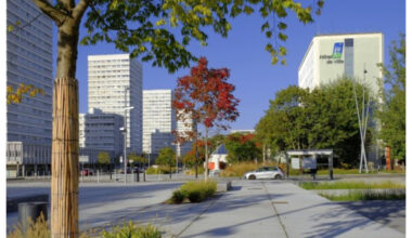 Mons-en-Barœul. D'immenses travaux de rénovation lancés pour la "plus grande copropriété au nord de Paris"