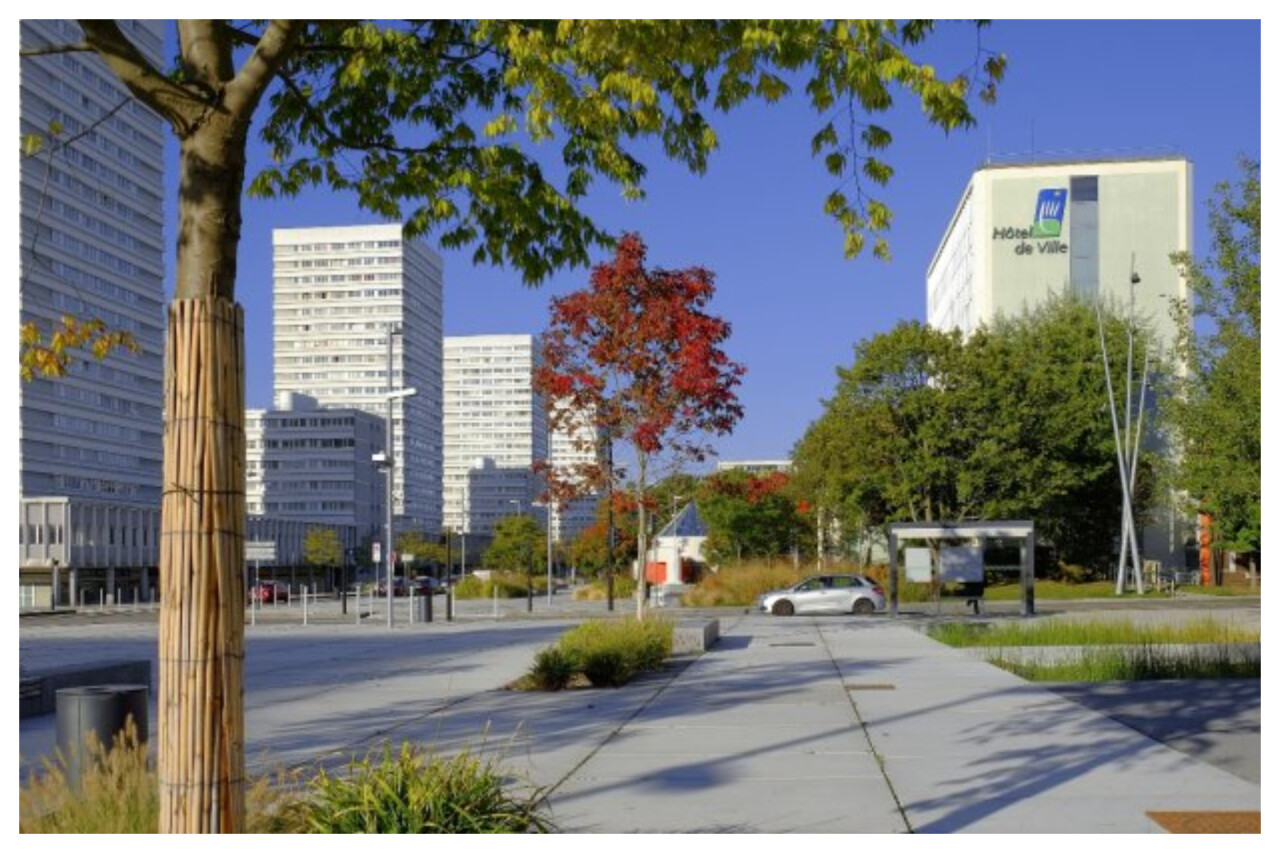 Mons-en-Barœul. D'immenses travaux de rénovation lancés pour la "plus grande copropriété au nord de Paris"