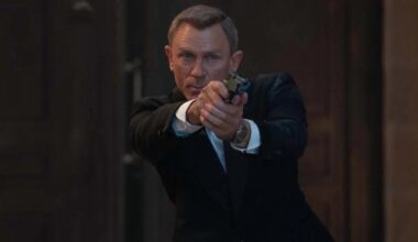 Amazon vend la diffusion des films de James Bond disponibles dès janvier sur Netflix