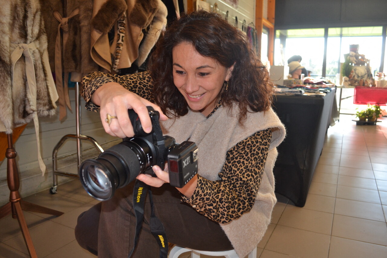 Dans la Somme, Marie réconcilie des femmes avec leur corps en les photographiant