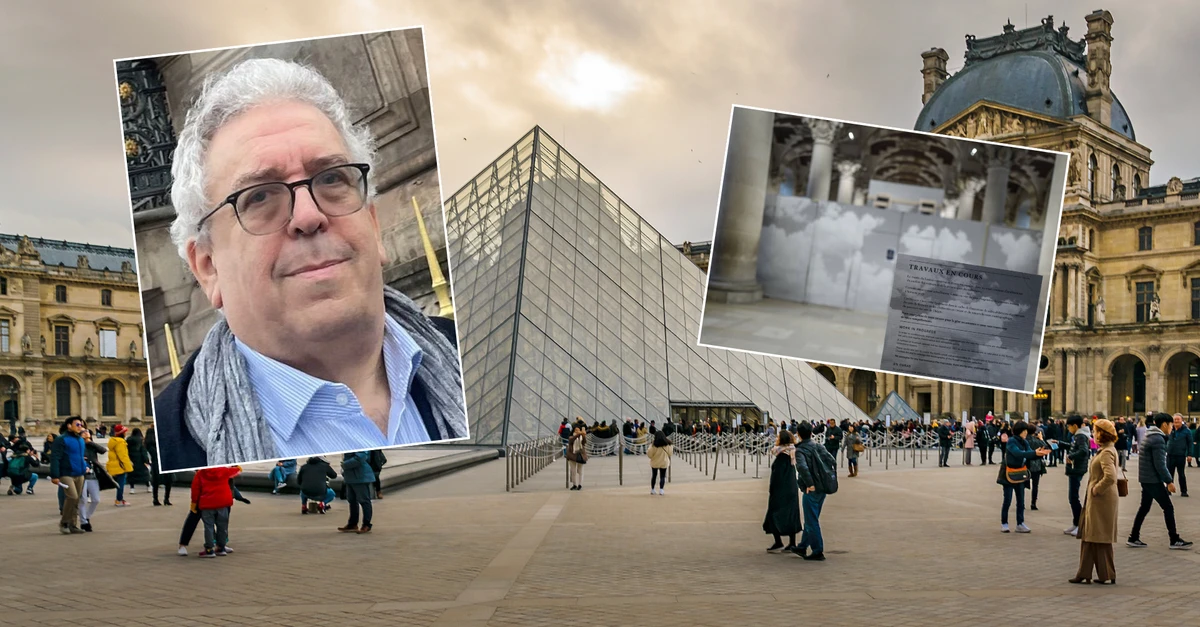 Un initié nous révèle les gros problèmes cachés du Louvre