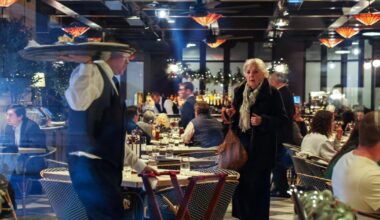 Face à l’essor des traitements anti-obésité aux États-Unis, les restaurants réduisent leurs portions