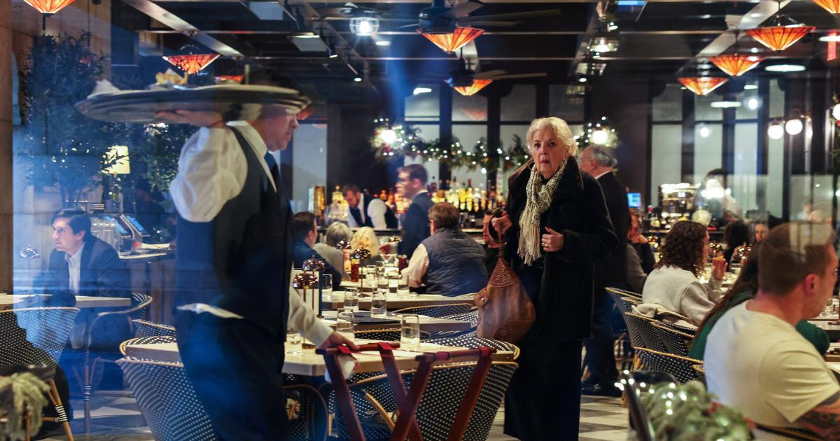 Face à l’essor des traitements anti-obésité aux États-Unis, les restaurants réduisent leurs portions