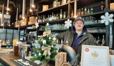 "C'est une bonne retombée pour le resto"