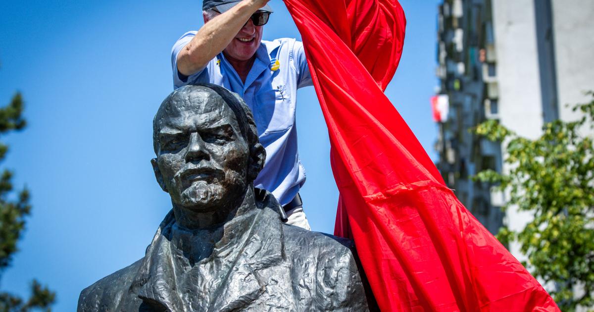 faut-il effacer les noms liés au communisme des rues de l’ex-RDA ?