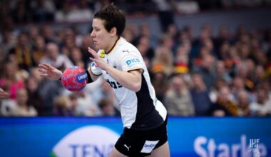 L'Allemagne se qualifie pour les quarts de finale du Championnat du monde de handball féminin