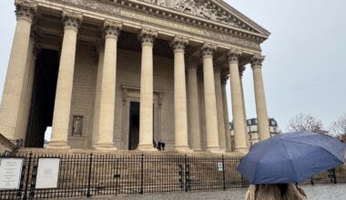 Paris : un sacristain agressé à l’église de la Madeleine, le suspect interpellé