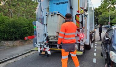le ramassage des déchets décalé, des déchetteries fermées