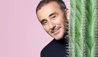 ELIE SEMOUN - CACTUS - La Cité