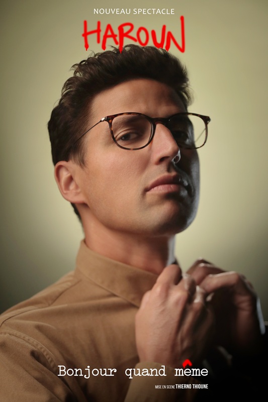 HAROUN - BONJOUR QUAND MEME