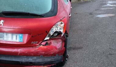 La Séauve-sur-Semène : le conducteur fautif d'un accident s'est rendu en gendarmerie