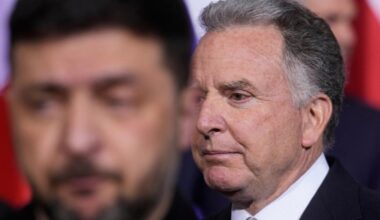 visualisez le récapitulatif des positions de Kiev, Moscou, Washington après les derniers pourparlers