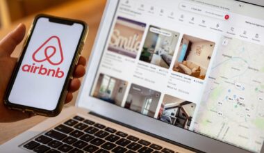 Airbnb écope d’une amende de 64 millions d'euros pour avoir publié des annonces de logements interdits