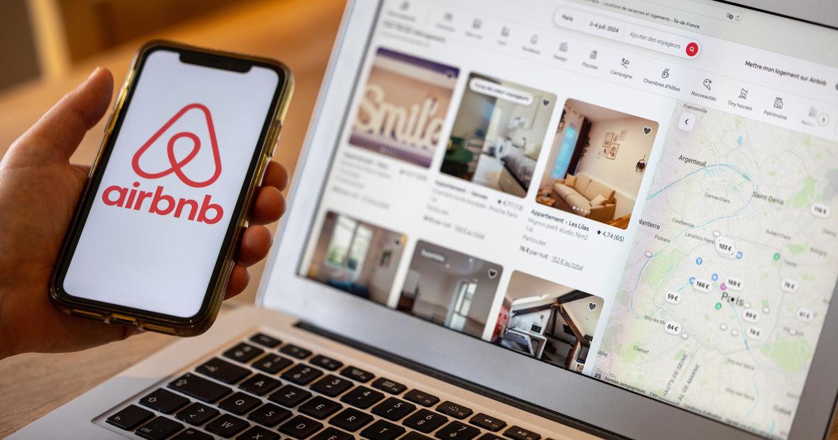 Airbnb écope d’une amende de 64 millions d'euros pour avoir publié des annonces de logements interdits