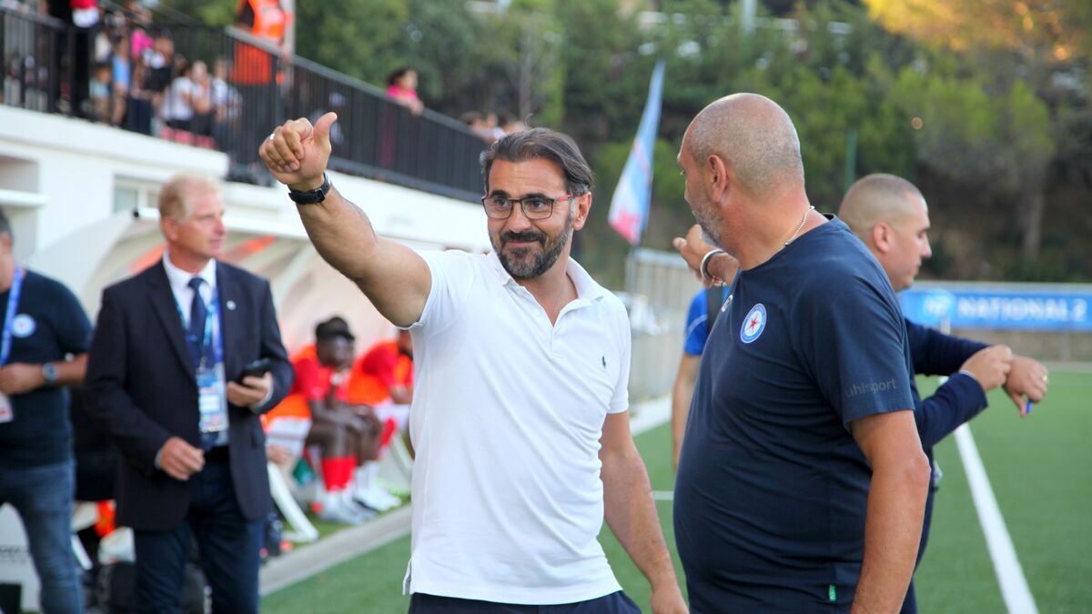 « Coupez-moi le doigt » : les 1 001 vies de Helder Esteves, coach des Lusitanos et adversaire de Lille en Coupe de France