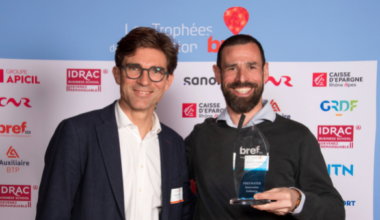 Lauréats des Trophées Bref Eco de l’Innovation 2025 (3/9) : Treewater, l’innovation qui traite les PFAS