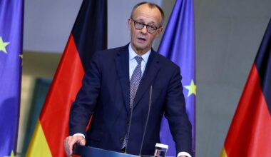 la réforme des retraites de Merz adoptée au Parlement