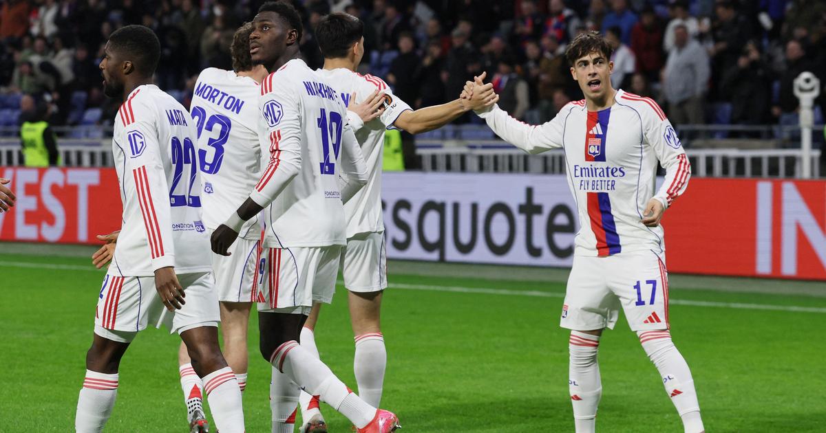 Lyon garde sa première place, Nice au fond du trou, Lille gâche une belle occasion... Le classement complet de la Ligue Europa