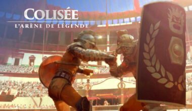 Lille. Après le Titanic, plongez bientôt au cœur d'une arène antique, avec l’expérience immersive « Colisée »