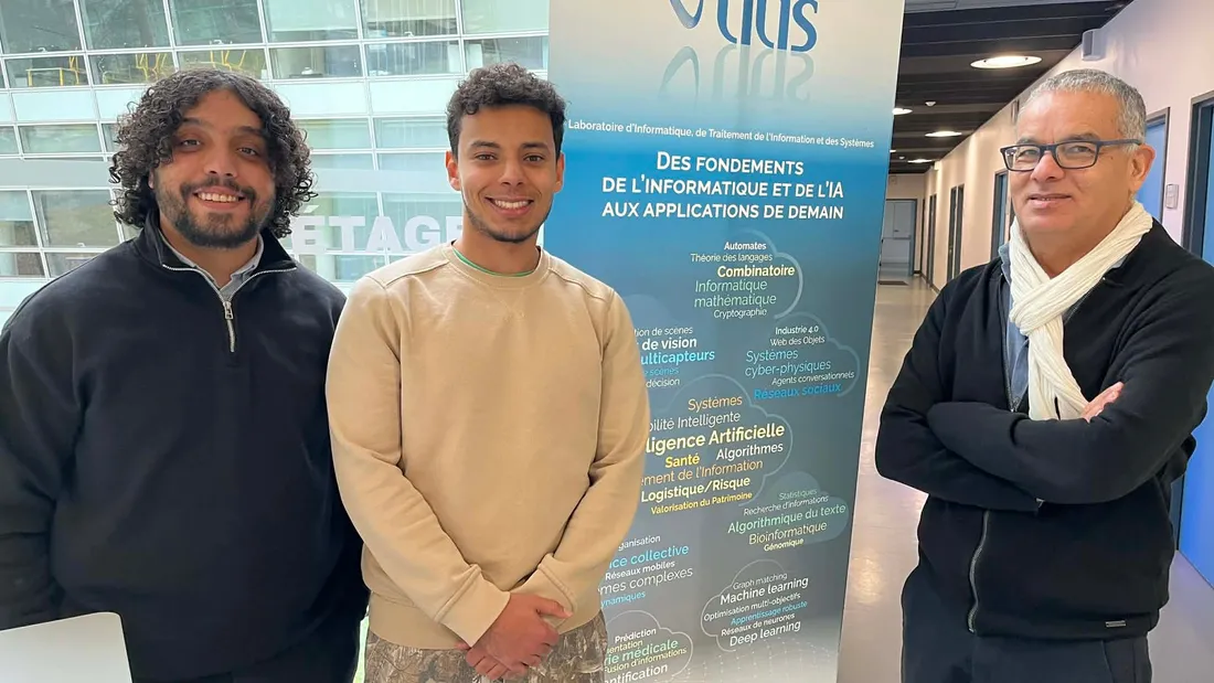 Projet voiture autonome INSA