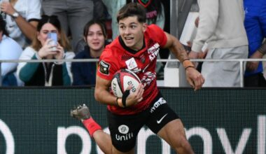 boxe, polyvalence, Pilou Pilou... 5 choses à savoir sur Mathis Ferté, la révélation de Toulon