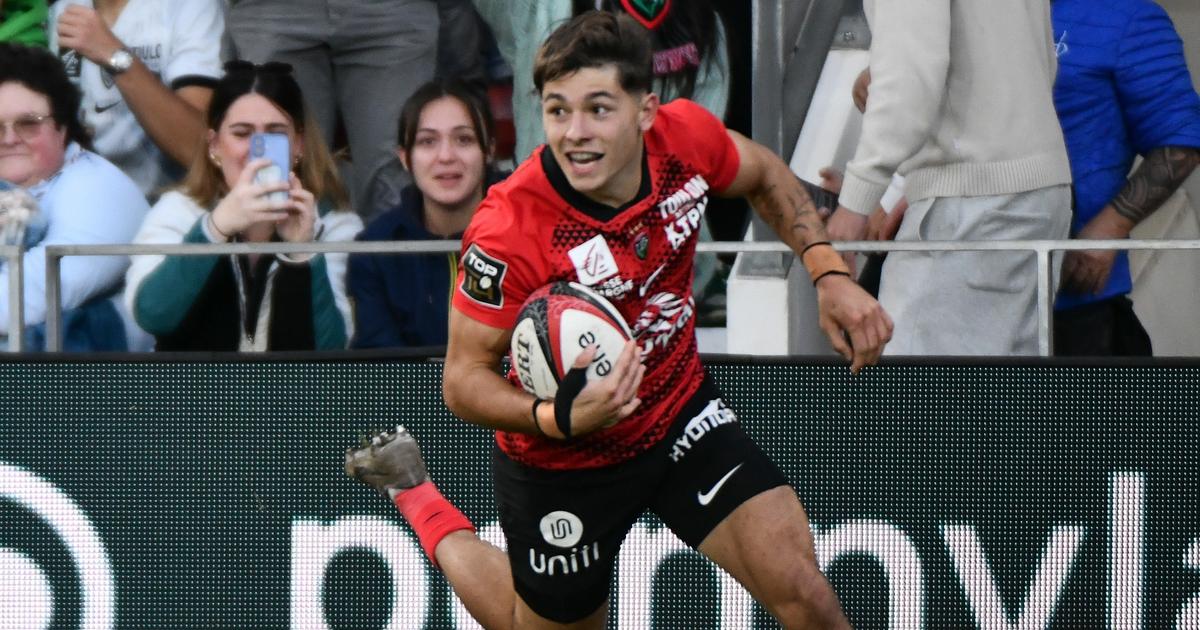 boxe, polyvalence, Pilou Pilou... 5 choses à savoir sur Mathis Ferté, la révélation de Toulon