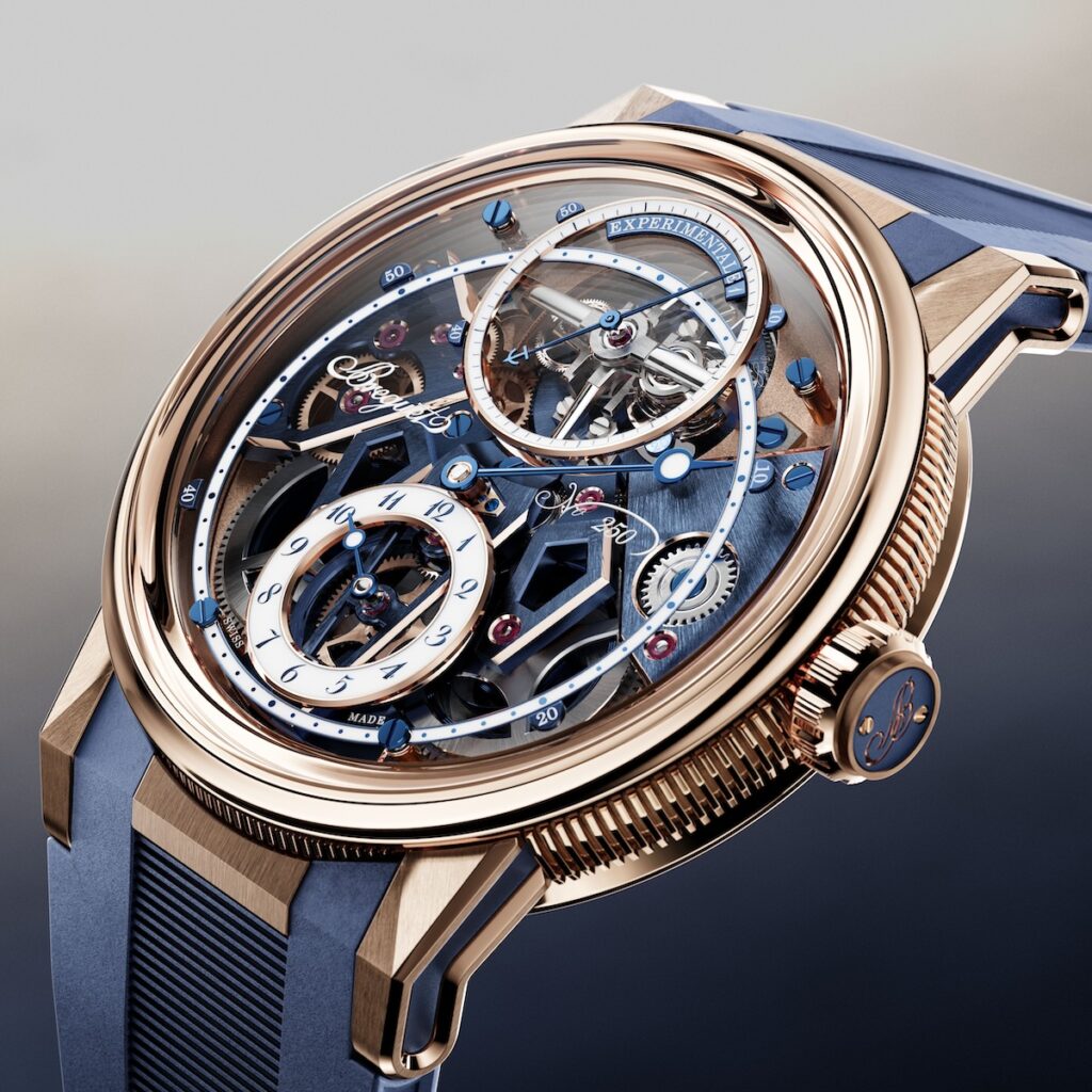 Un exploit signé Breguet : l’échappement magnétique sans friction fait entrer la montre dans une nouvelle ère