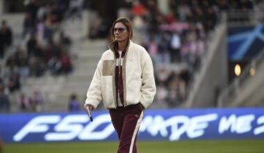 Devant plus de 17 000 spectateurs, Nantes fait le plein de buts face à l'OM en Arkema Première Ligue