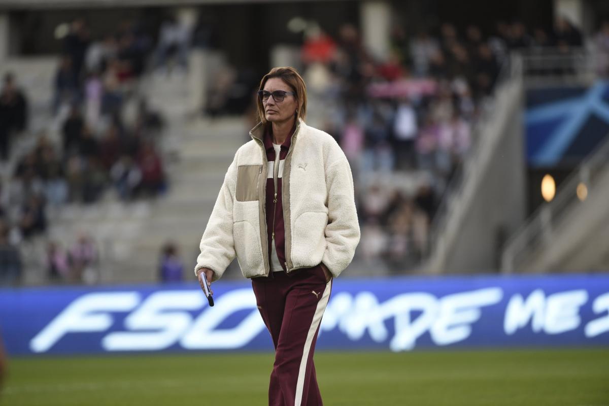 Devant plus de 17 000 spectateurs, Nantes fait le plein de buts face à l'OM en Arkema Première Ligue
