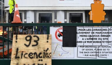 le tribunal prononce la liquidation du dernier fabricant de gros électroménager en France, 700 emplois supprimés