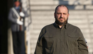 Le négociateur ukrainien Oumerov attendu à Bruxelles, avant les USA - 03/12/2025 à 11:55