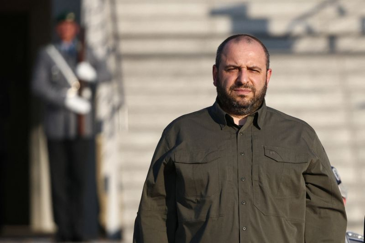 Le négociateur ukrainien Oumerov attendu à Bruxelles, avant les USA - 03/12/2025 à 11:55