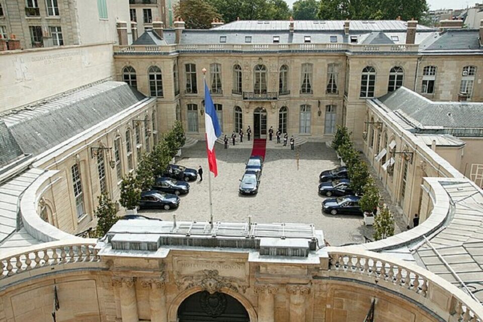 La Ruthénoise a représenté l'Aveyron à Matignon.