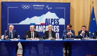 une patinoire construite à Nice ? Renaud Muselier défend ce projet