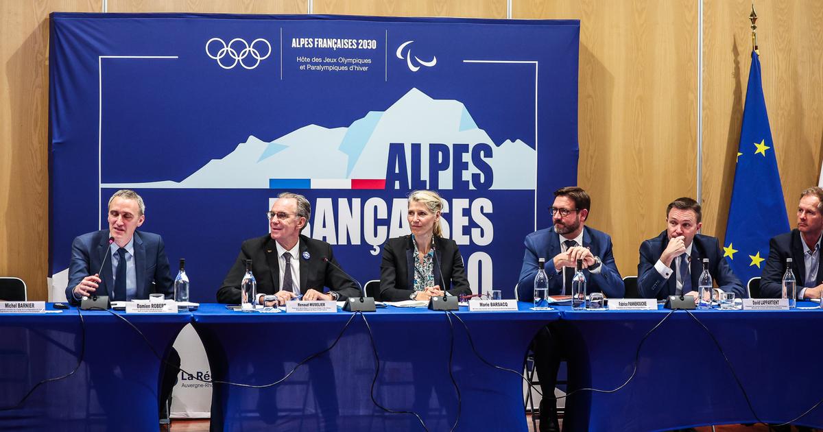 une patinoire construite à Nice ? Renaud Muselier défend ce projet