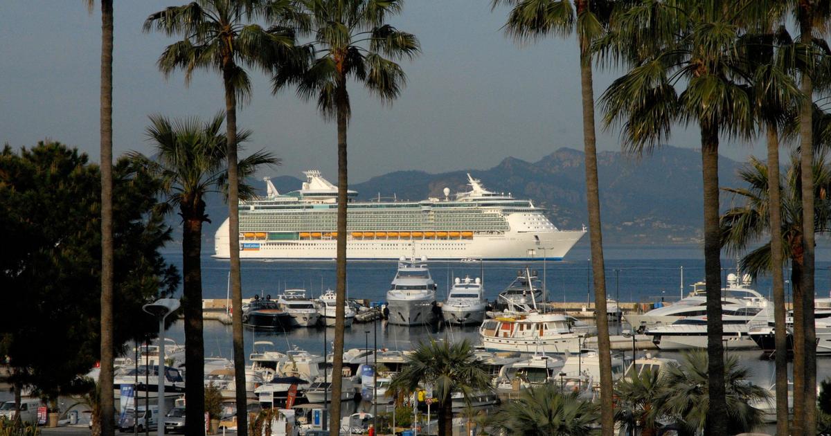 L’arrêté pour limiter l’accueil des croisières sur la Côte d’Azur entre en vigueur