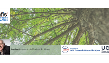 Conférence à Grenoble – 17 décembre 2025 : Réchauffement climatique