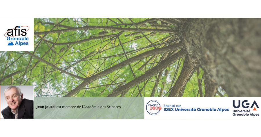 Conférence à Grenoble – 17 décembre 2025 : Réchauffement climatique