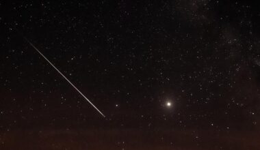 Comment observer les Géminides, la plus belle pluie d’étoiles filantes de décembre ?