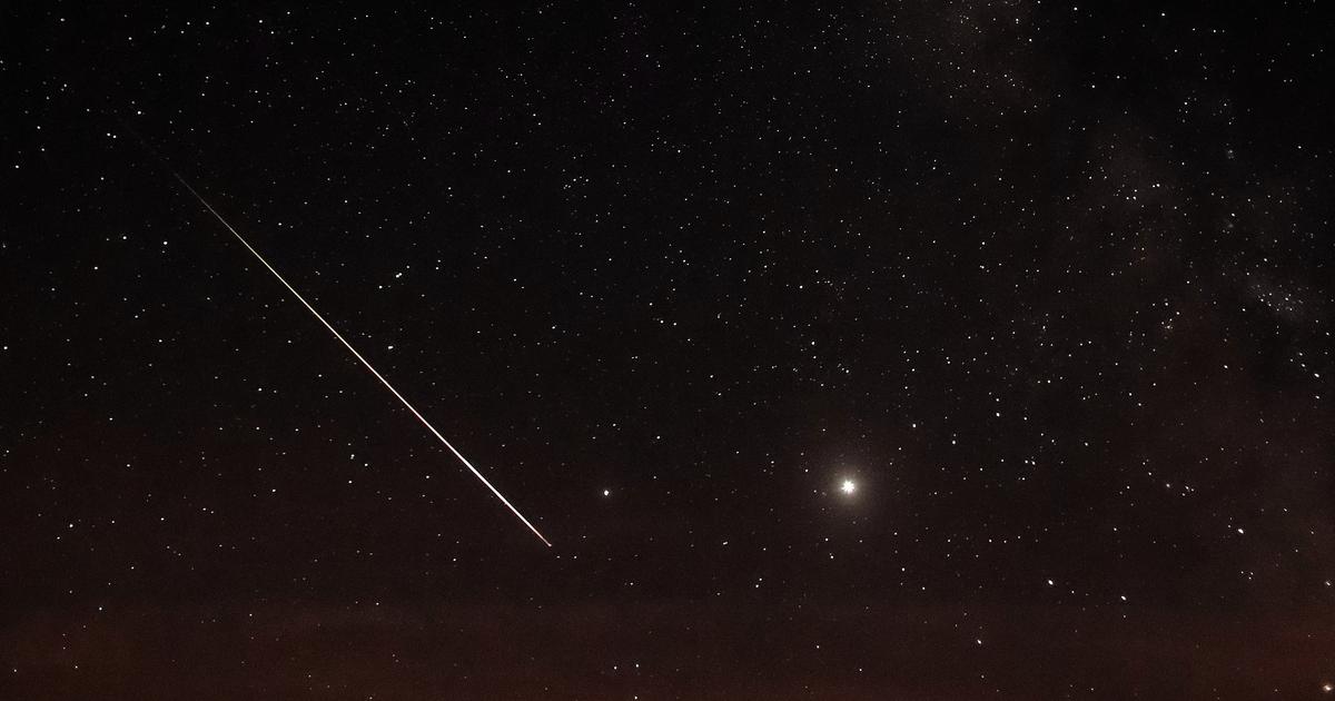 Comment observer les Géminides, la plus belle pluie d’étoiles filantes de décembre ?