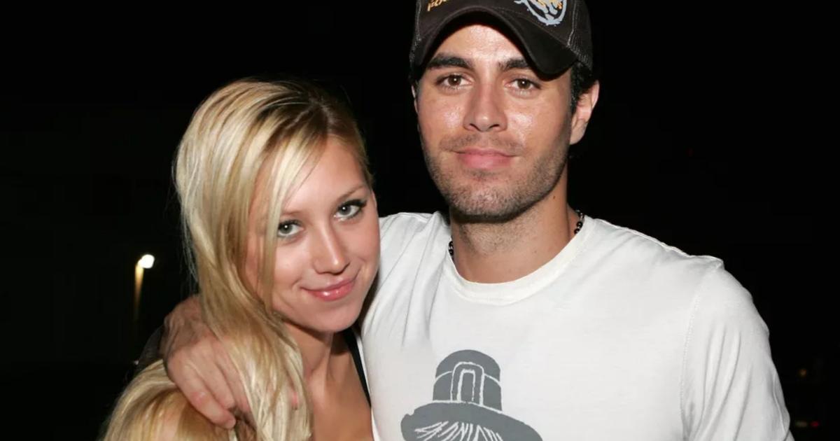 Anna Kournikova et Enrique Iglesias annoncent la naissance de leur 4e enfant avec une photo