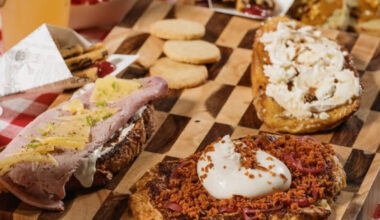 Lille. Pain du Père, le temple du pain perdu salé et sucré, ouvre dans le centre-ville