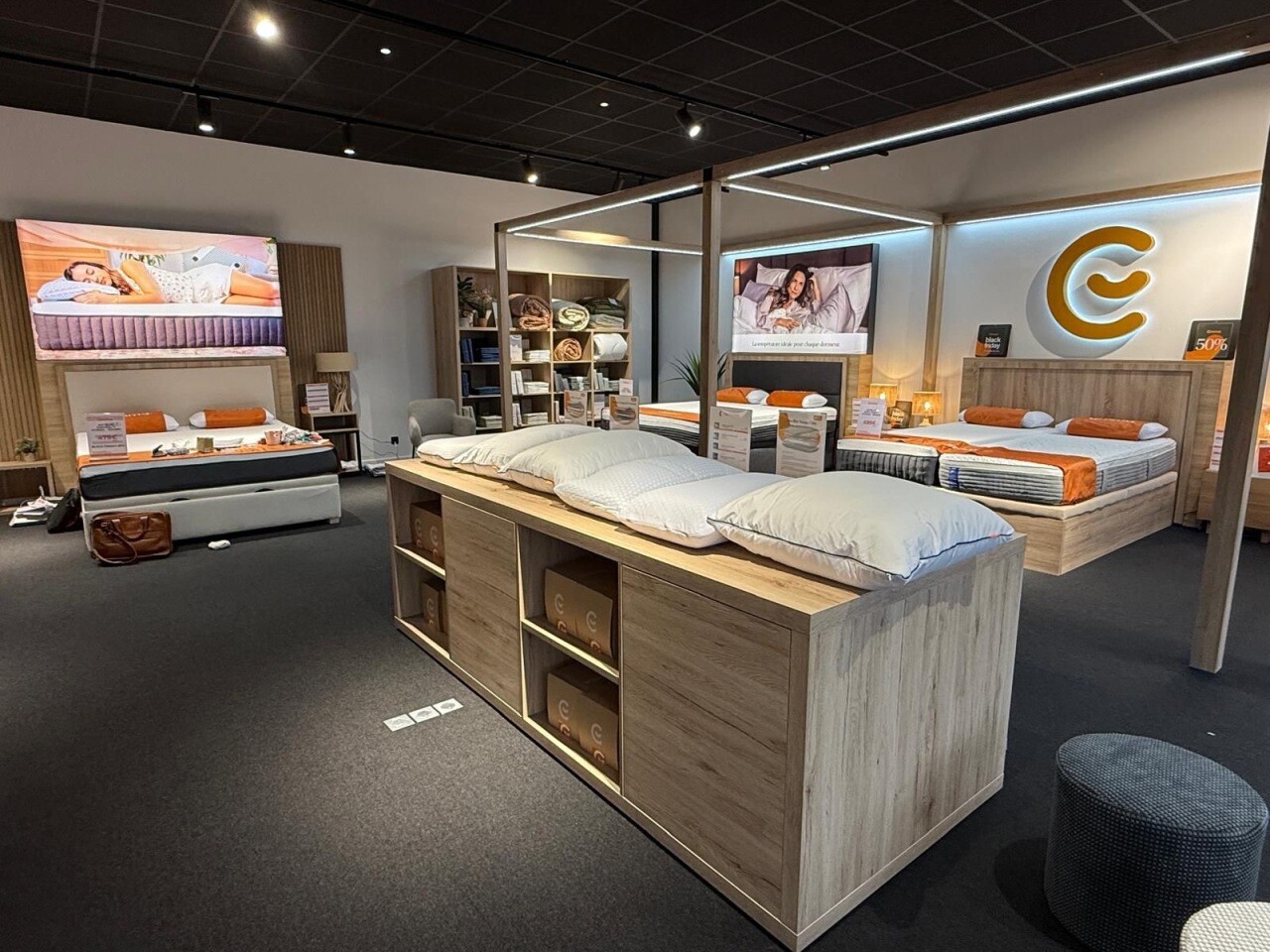 Près de Rouen, cette grande enseigne s’implante pour la première fois en Normandie