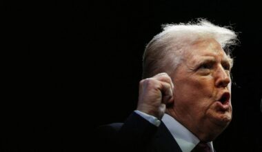 Donald Trump anticipe "l'effacement civilisationnel" de l'Europe et réajuste sa stratégie de défense internationale